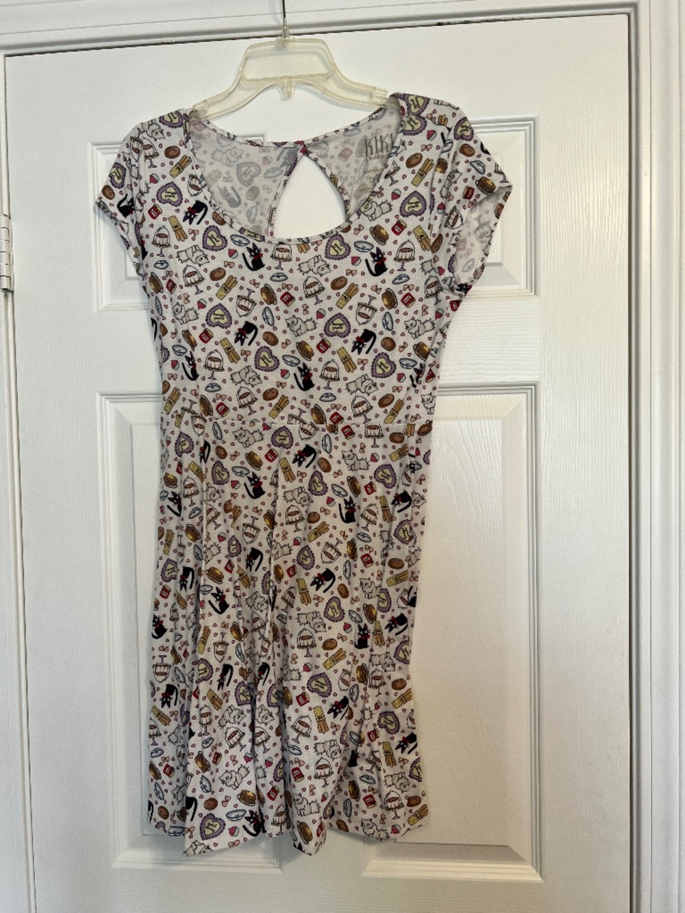 Her Universe Studio Ghibli Kiki's Deliver Service Bakery Dress